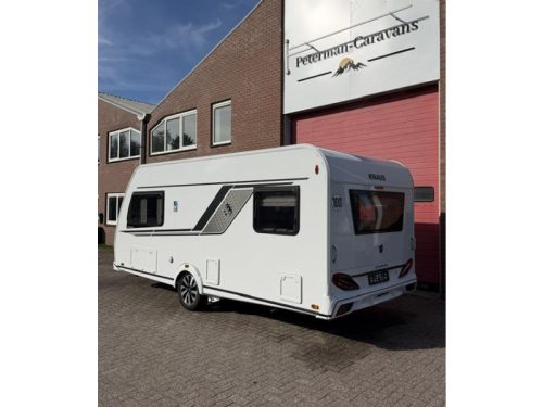 Knaus Sudwind 60 Years 500 EU Rangierhilfe und Fahrradtr&auml;ger Foto: 4