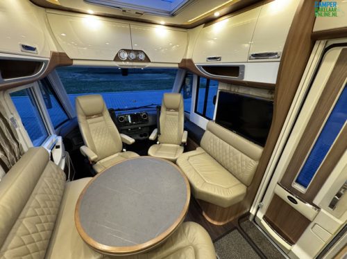 Carthago Chic E-Line I 50LE photo: 22