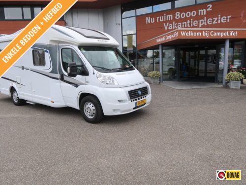Knaus Sky Wave 700 MEG MIT AUTOM. LEVELSYSTEM Foto: 0