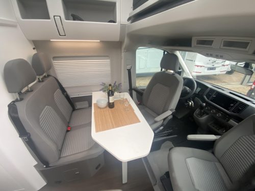 Volkswagen Grand California 600  photo: 6