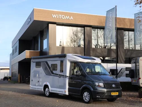 Knaus Van TI 640 MEG Vansation  photo: 0