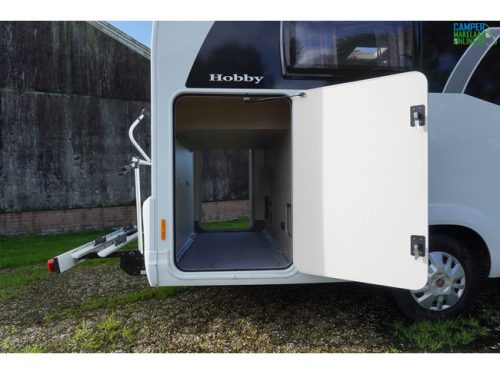 Hobby Optima Deluxe T 65HQ photo: 6
