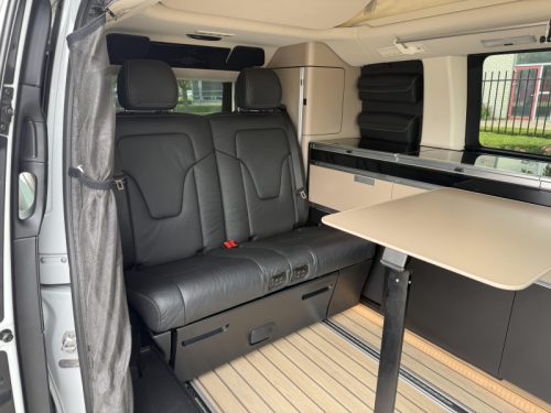 Mercedes-Benz V250 Marco Polo AMG 4-Matic 2019 77,000KM photo: 16