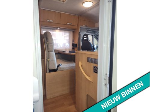 Fiat 2.2 JTD ADRIAMOBIL photo: 20