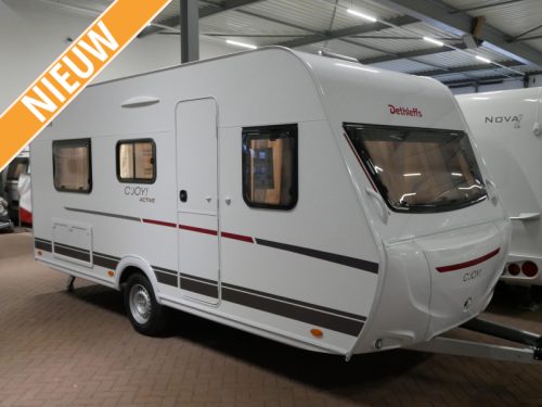 Dethleffs C'Joy Active 460 LE Modell 2026 Foto: 0