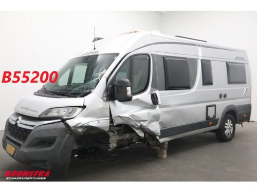 P&ouml;ssl Roadcruiser 640 2.2 M.Jet Toldo Portabicicletas Cama transversal Control de crucero C&aacute;mara Aire acondicionado