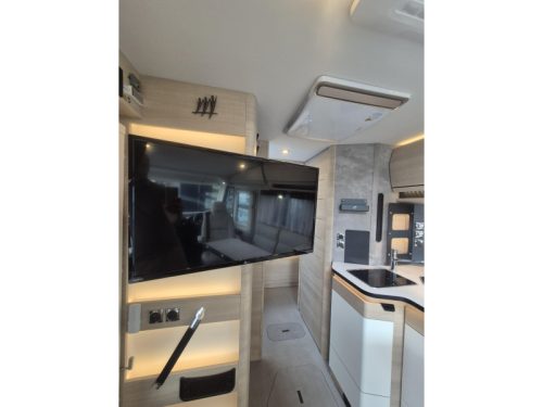 Rapido 8096 DF Ultimate line Automatic photo: 16