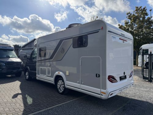 Knaus VAN TI Vansation 640 MEG Foto: 4