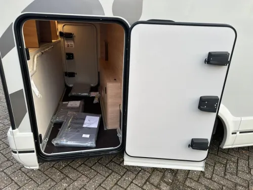 Knaus Tourer CUVision 500 MQ Vansation met hefdak  foto: 16