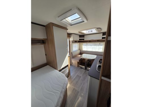 B&uuml;rstner Premio 450 TS +BOVAG2025/Awning/Mover  photo: 19