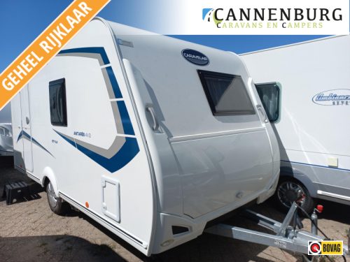 Caravelair Antares Style 410 Rangierhilfe-Vorzelt