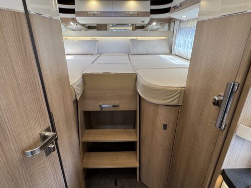 Malibu by Carthago T 460 KB LE 140 hp AUTOMATIC 9-Speed Euro6 Fiat Ducato **Single longitudinal beds/Full of options/4 seats/Lithium/Solar panel/Inverter photo: 21