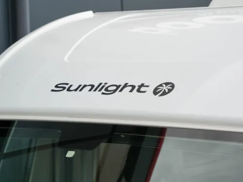 Sunlight V66 Adventure Edition L&auml;ngsbetten  Foto: 31