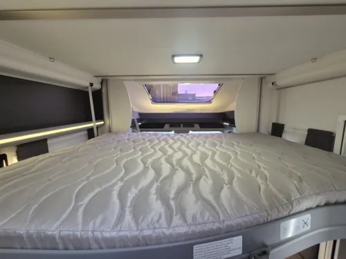 Chausson Titanium 777 GA Nordic SANS LIT ESCAMOTABLE  photo: 23