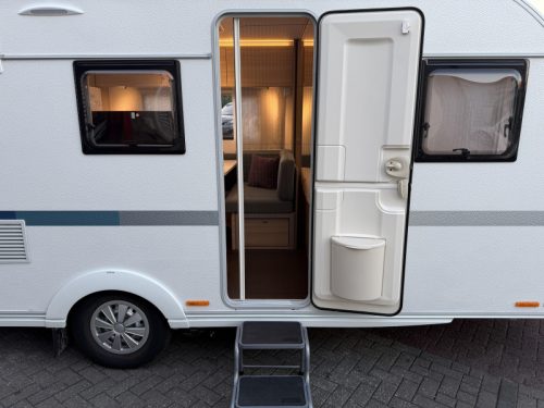 Adria Altea 552 PK Mover-Airco-BUNK BEDS  photo: 21