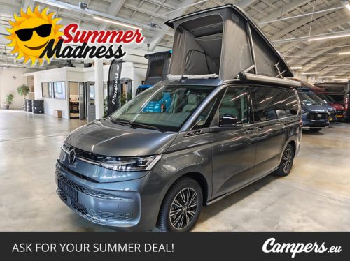Volkswagen California Ocean 1.5 EHYBRID DSG 4MOTION 245HP