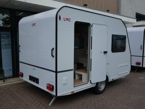 LMC E:dero 350 D Modell 2026 Leichtgewicht!! Foto: 1