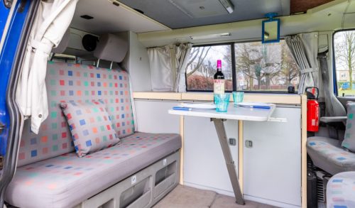 Volkswagen California photo: 7