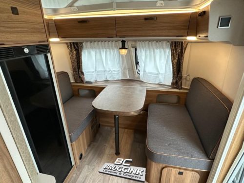 Eriba Touring 630 - BRUGGINK 60 JAAR Foto: 4