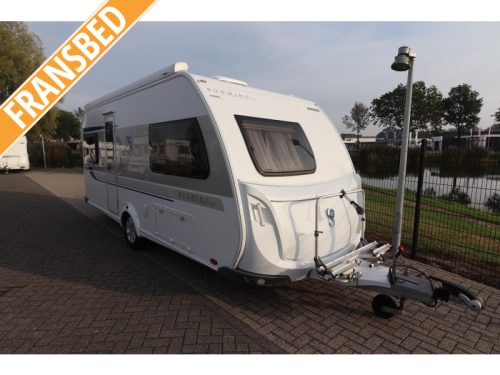 Knaus Sudwind Silver Selection 500 FVU Rangierhilfe/Markise/Klimaanlage