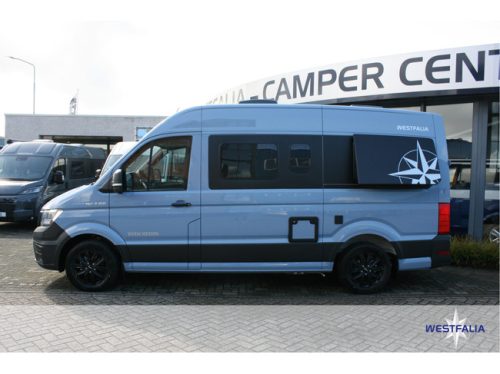 Westfalia Sven Hedin 600D Premium 163hp Auto. now Lithium battery &amp; Solar panel for &euro; 0.00 photo: 4