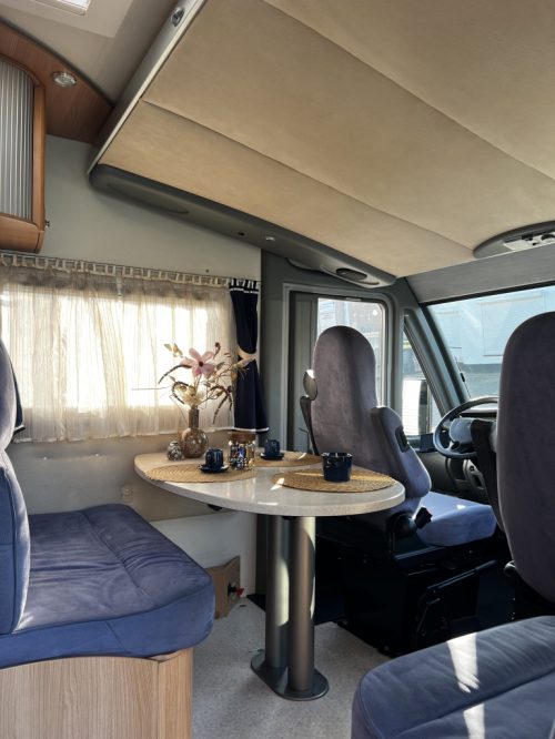 ADRIA MOBIL ADRIATIK photo: 11