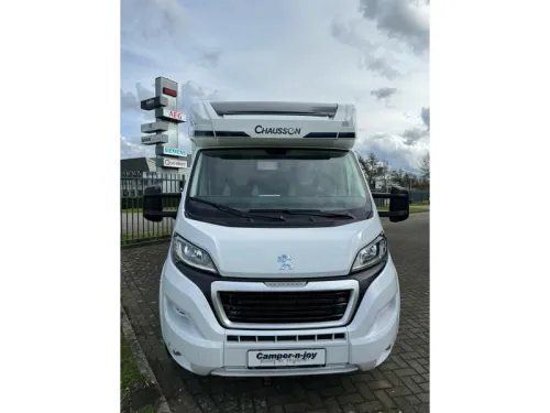 Chausson Etape Line 724 NEW photo: 1
