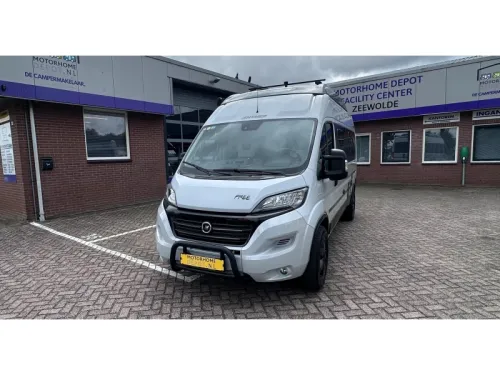 Hymer Free 600 photo : 4