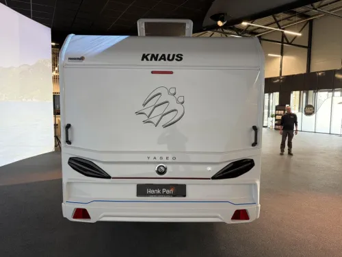 Knaus Yaseo 340 PX cama abatible / compacta foto: 5