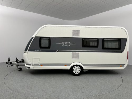 Hobby De Luxe 460 UFe photo: 11