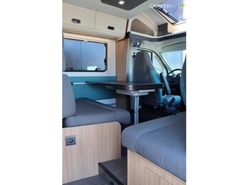 Sun Living S-SERIES S 70 SP 2.3 Multijet 150hp | Roof air conditioning | 5 seats | Lift bed | Tow bar | Transverse bed | Bearlock | Awning | Parking sensor photo: 6
