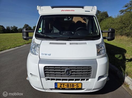 Dethleffs TREND T 6857 &acirc;Automatik-131PS-Queensbett-Euro-5&acirc; Foto: 7