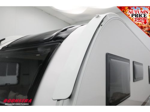 Adria Adora 522 UP Airco Isabella ATC Bluetooth U-shaped dinette NEW / NEU photo: 9
