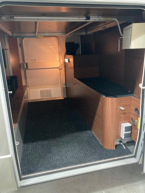HYMER S 800 photo: 7
