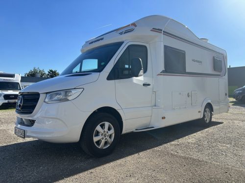 Weinsberg CaraCompact Suite 640 MEG Pepper MB attend photo : 7