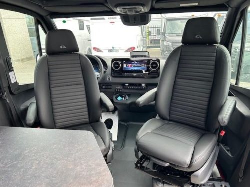 Adria Supertwin 600 SPB Foto: 7