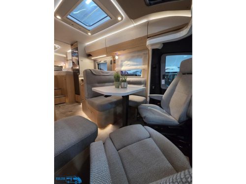 Hymer BMC-T 600 Blackline photo: 6