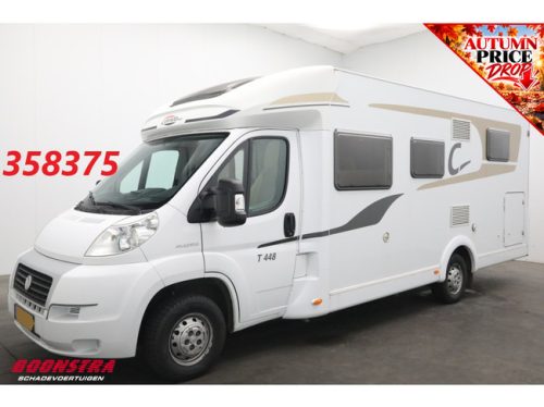 Camping-car Carado T448 2.0 M.Jet Store Garage Cruise Cam&eacute;ra Climatisation Lits jumeaux Porte-v&eacute;los photo : 0