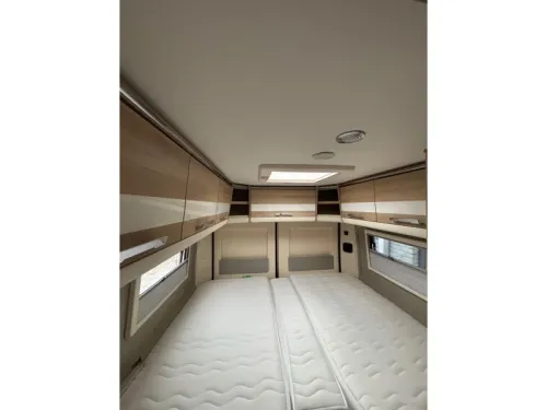 Dreamer D68 Limited Limited Cama longitudinal foto: 9