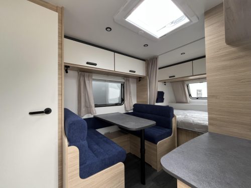 Caravelair Alba 400 Actie: Gratis Mover  foto: 2