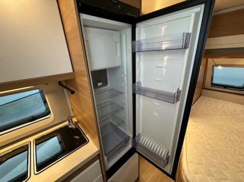 Hobby De Luxe 460 Ufe photo: 16