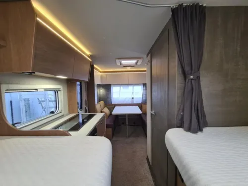 Tabbert Senara 460 E Cassette awning  photo: 21