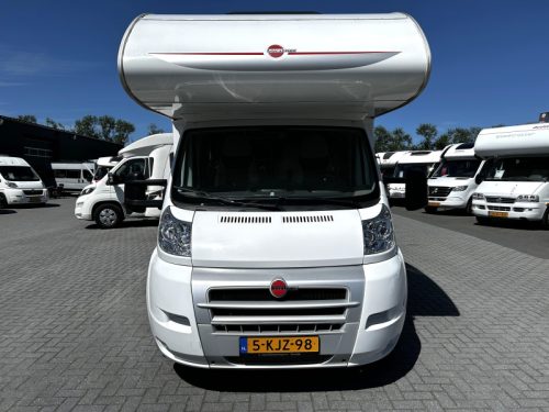 B&uuml;rstner Argos Time 660 Alkoven/2013/Klima/Euro-4 Foto: 23