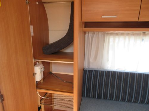 Knaus Sport 420 QD WITH UNICO BOLOGNA  photo: 15