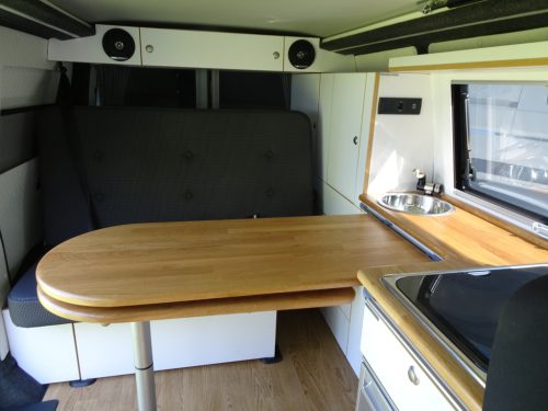 Volkswagen T6 Easy premium new interior photo: 2
