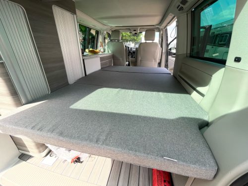 Volkswagen CALIFORNIA OCEAN BLUE HEFDAK photo: 2