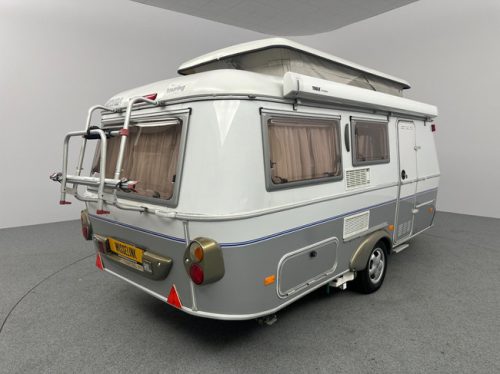 Eriba Touring Troll 530 photo: 16