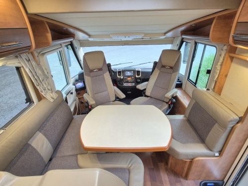 Carthago Chic C-Line 49 I Aut 150Hp Twinbed 2016  photo: 14