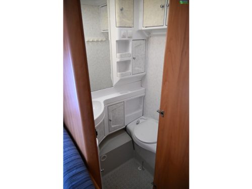Hobby De Luxe Easy 440SF photo: 12