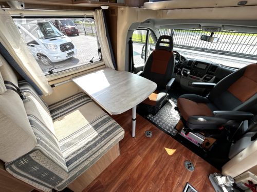 Elnagh M200 CPT Wheelchair Motorhome with lift photo: 11